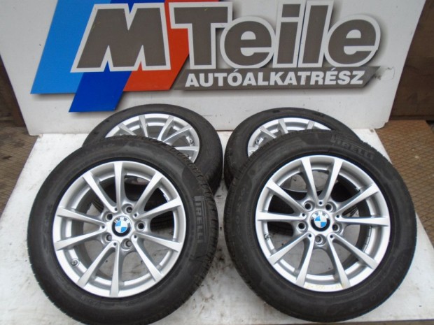 [GYRI HASZNLT] BMW alufelni gumival - 3-as / F30+LCI, F31+LCI, 4-es